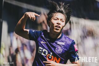 J1広島】FW・中村草太のチーム離脱を発表。海外移籍を前提とした準備と