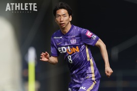 日本代表の川辺駿が躍動。超過密日程のなかサンフレッチェが貴重な勝ち点1を奪取
