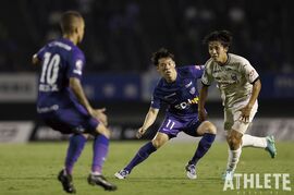 エディオンスタジアムが沸いた劇的勝利！“らしさ”を取り戻しつつあるサンフレッチェ広島