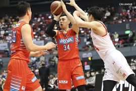 B1トップの力を体感。課題を胸に広島ドラゴンフライズが残りのシーズンへ