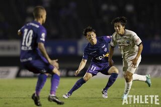 エディオンスタジアムが沸いた劇的勝利！“らしさ”を取り戻しつつ 