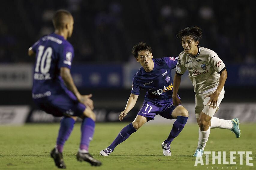 エディオンスタジアムが沸いた劇的勝利！“らしさ”を取り戻しつつあるサンフレッチェ広島