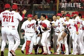 赤ヘル注目の男たち：三好匠［匠の進化論］