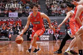 【広島ドラゴンフライズ】 連勝中の京都ハンナリーズを抑え3位キープ！（B.LEAGUE 第24節）