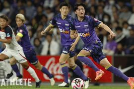 【J1広島】川村拓夢がオーストリア1部・ザルツブルクに完全移籍。「サンフレッチェから、改めてオファーをもらえるような活躍を」