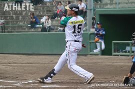 栃木ゴールデンブレーブスが石川慧亮・コウチーニョのアベック弾で西武（ファーム）に連勝