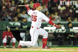 受け継がれる4番打者の系譜 〜CARP歴代スラッガー列伝〜 ＃３