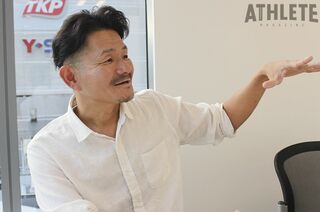 エディオンスタジアム物語 vol.2】就任2年目の大仕事。初優勝の瞬間に