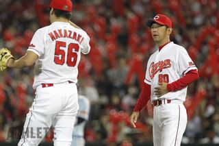 カープ大卒投手新人王を振り返る＞UFO投法で旋風を巻き起こした山内