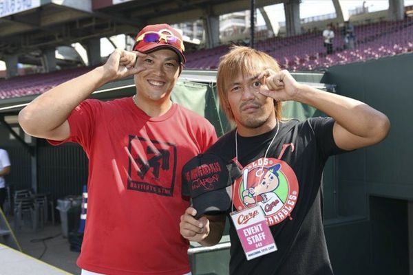 Me gusta la “CARP”！ 内藤哲也の制御不能なカープ愛第19試合 年末