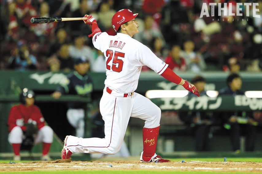 受け継がれる4番打者の系譜 〜CARP歴代スラッガー列伝〜 ＃３