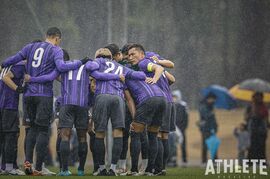 【サンフレッチェ広島】キャンプ初となるJ1勢とのトレーニングマッチ。惜敗もプレシーズンマッチへの手応えは十分