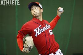 奥川、佐々木、宮城だけじゃない！「2001年世代」のドラ6投手・玉村昇悟のブレイクは近い!?<br />