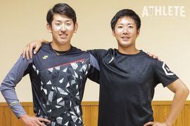 先発初勝利を挙げたカープ遠藤淳志 同期と語らう自身の将来像「考える力をつけて二桁勝利を目指す」