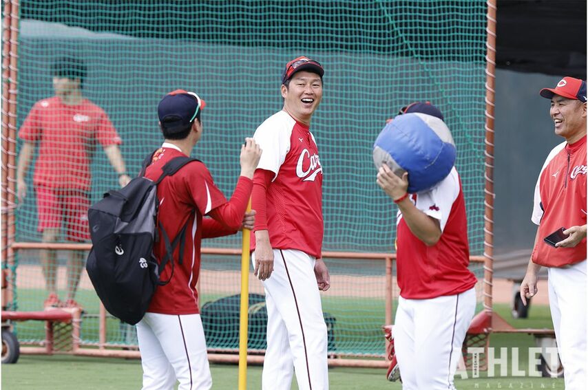 【ドラフト会議2023】競合の末、常廣羽也斗を1位獲得。新井カープ2度目のドラフト会議は育成3巡目で選択終了