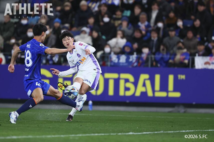 公式戦５試合無敗！好調・サンフレッチェ広島の『核』を担う選手