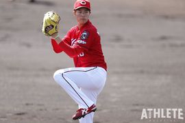 金メダル獲得のキーマンに。先発で結果を残し続ける森下暢仁が大切にしている意識【東京五輪】