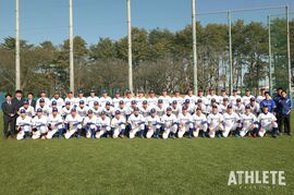 エイジェック硬式野球部に22選手が新加入。社会人野球最多の49選手に