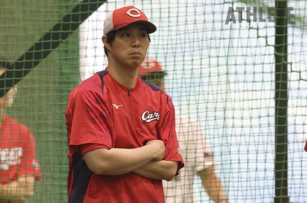 マエケンさんが抜けたから、というより・・」2016年、投手二冠に輝いた