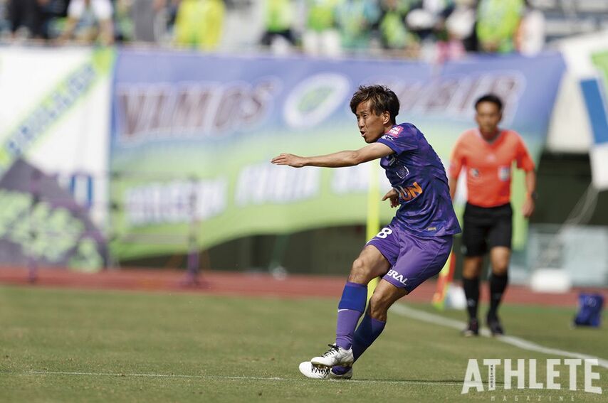一瞬の隙を突く同点弾！サンフレッチェ広島・ベテランの経験値が光った一戦