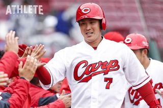 8月17日は堂林翔太選手の誕生日！｜carp｜連載｜アスリートマガジンWEB