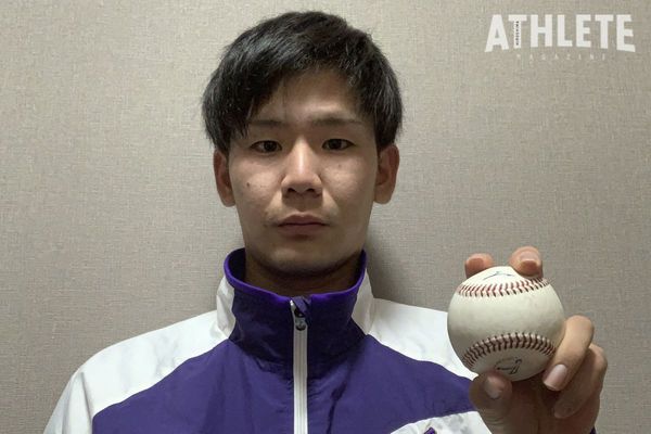 カープ新人に聞く 2 心は熱く頭は冷静に ドラフト2位 森浦大輔は ポーカーフェイス左腕 Carp インタビュー 広島アスリートマガジン