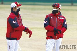他球団を経験したからこそ再確認した、カープの一体感が生み出す強さ【小窪哲也コーチインタビュー#2】<br />