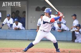 【社会人野球】「東京ドームでは、結果でも姿勢でもチームを引っ張れるように」エイジェック・京橋幸多郎主将が語る都市対抗野球大会への想い