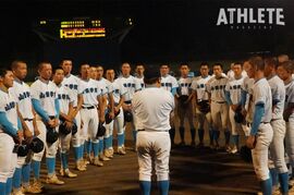 引退試合は今年限り。山梨学院高野球部と吉田洸二監督の挑戦