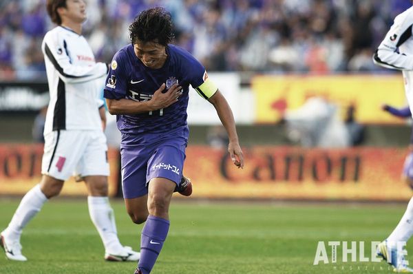 佐藤寿人が初めて明かすミシャとのエピソード。本音で向き合った宿泊先