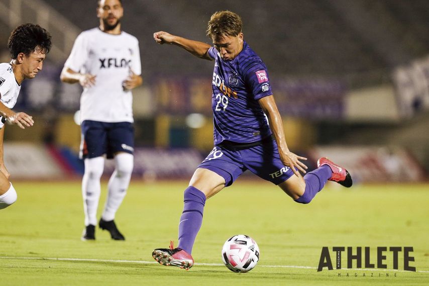 己を信じるゴールゲッター 。“ジャガー”を兄に持つ男の矜恃