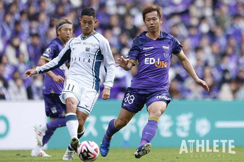 <div class="caption">2024シーズンはリーグ37試合に出場し1得点を挙げた</div>