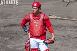 育成2年目・持丸泰輝の成長を後押しした10年目投手と18年目捕手の存在【SELECT INTERVIEW】