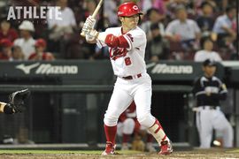 【カープ今日は何の日・2013年10月13日】球団史上初のCS突破！ 敵地を赤く染めたカープファンの熱気