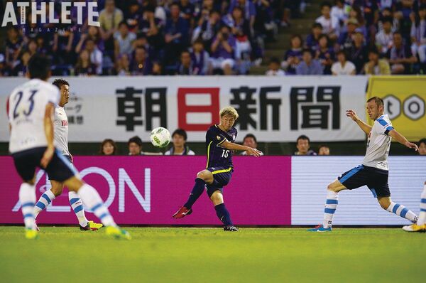 サンフレッチェ最高！」2021年に広島退団の清水航平が現役引退を発表