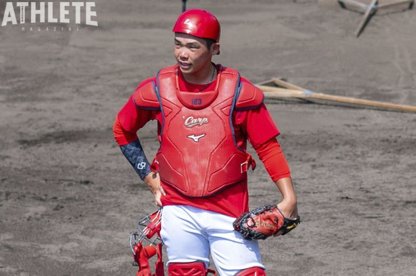 育成2年目・持丸泰輝の成長を後押しした10年目投手と18年目捕手の存在【SELECT INTERVIEW】