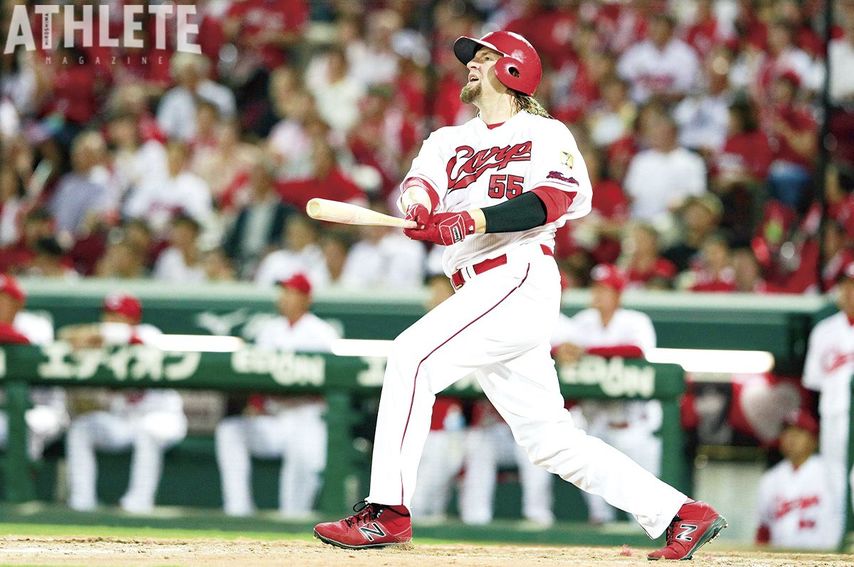 助っ人がカープで活躍する理由。駐米スカウトに聞いた、選手のスカウトで一番大事な要素とは【カープOB・木村昇吾のコラム】