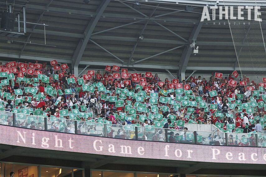 【カープ】8月13日・阪神戦で『ピースナイター2025』を開催。始球式には吉川晃司が登板