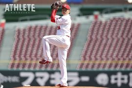 【カープ熱き戦いの記録2020】佐々岡カープ最高の船出。エース大瀬良大地が投打に躍動（6月19日・DeNA戦）