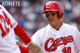 カープ・磯村嘉孝、一軍スタッフ２人が新たに新型コロナ陽性判定