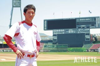 2023も打撃好調! 『内野手・西川龍馬』新人時代の“悩みの種”と 2023も打撃好調! 『内野手・西川龍馬』新人時代の“悩みの種”と
