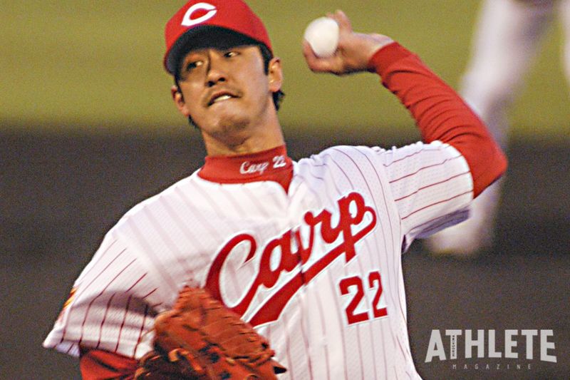 40歳でメジャーデビューを果たした“子連れルーキー左腕”の獲得秘話【カープ名スカウトが語る】