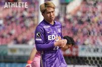 <div class="caption">横浜FC戦以来となるゴールが期待される浅野雄也選手。</div>