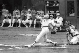 初の日本一、1979年のカープを牽引した野手たち<br />髙橋慶彦、山本浩二らが要所で爆発！<br />