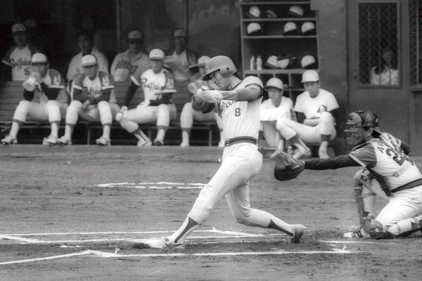 初の日本一、1979年のカープを牽引した野手たち髙橋慶彦、山本
