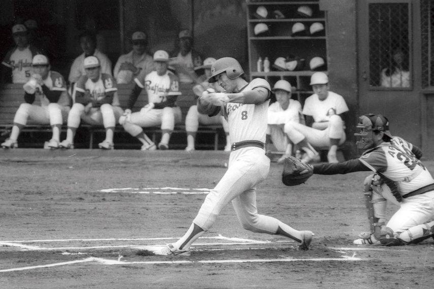 初の日本一、1979年のカープを牽引した野手たち<br />髙橋慶彦、山本浩二らが要所で爆発！<br />