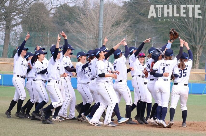 女子野球「栃木市杯第4回さくらカップ2024（フリーの部）」　埼玉西武ライオンズ・レディースが優勝