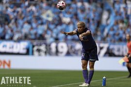 プロ初ゴールを決めたサンフレッチェ広島の新星！出場機会を増やす2年目・越道草太の武器