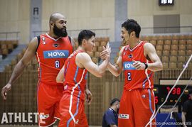 いよいよB1リーグが開幕！今年も広島にバスケットボールの季節がやってくる！【SAH・取材記事】