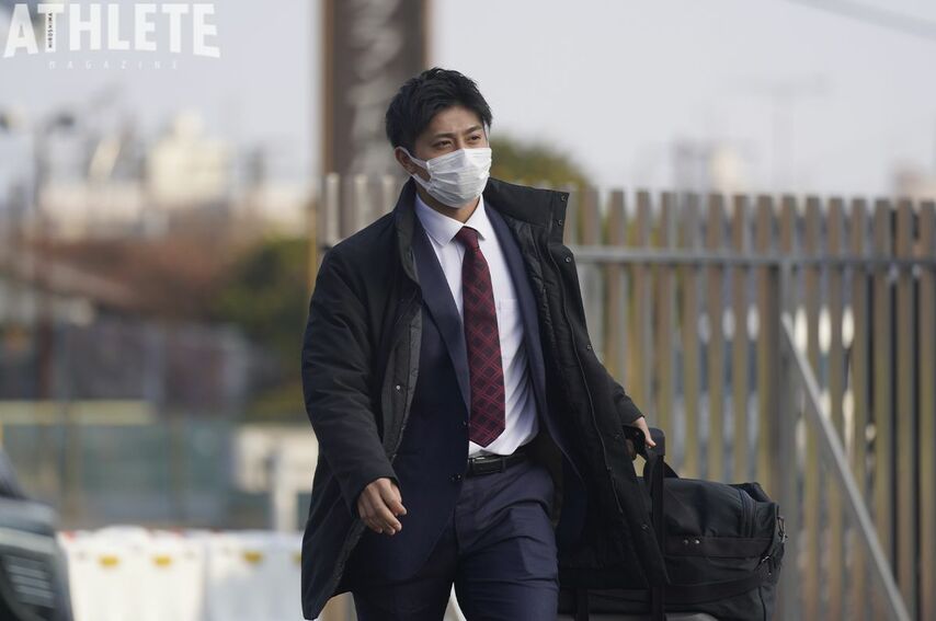 【新入団選手・大野寮 入寮レポート】仲間のメッセージを胸にプロの世界へ！キャンプ一軍帯同が決まったドラフト3位・益田武尚